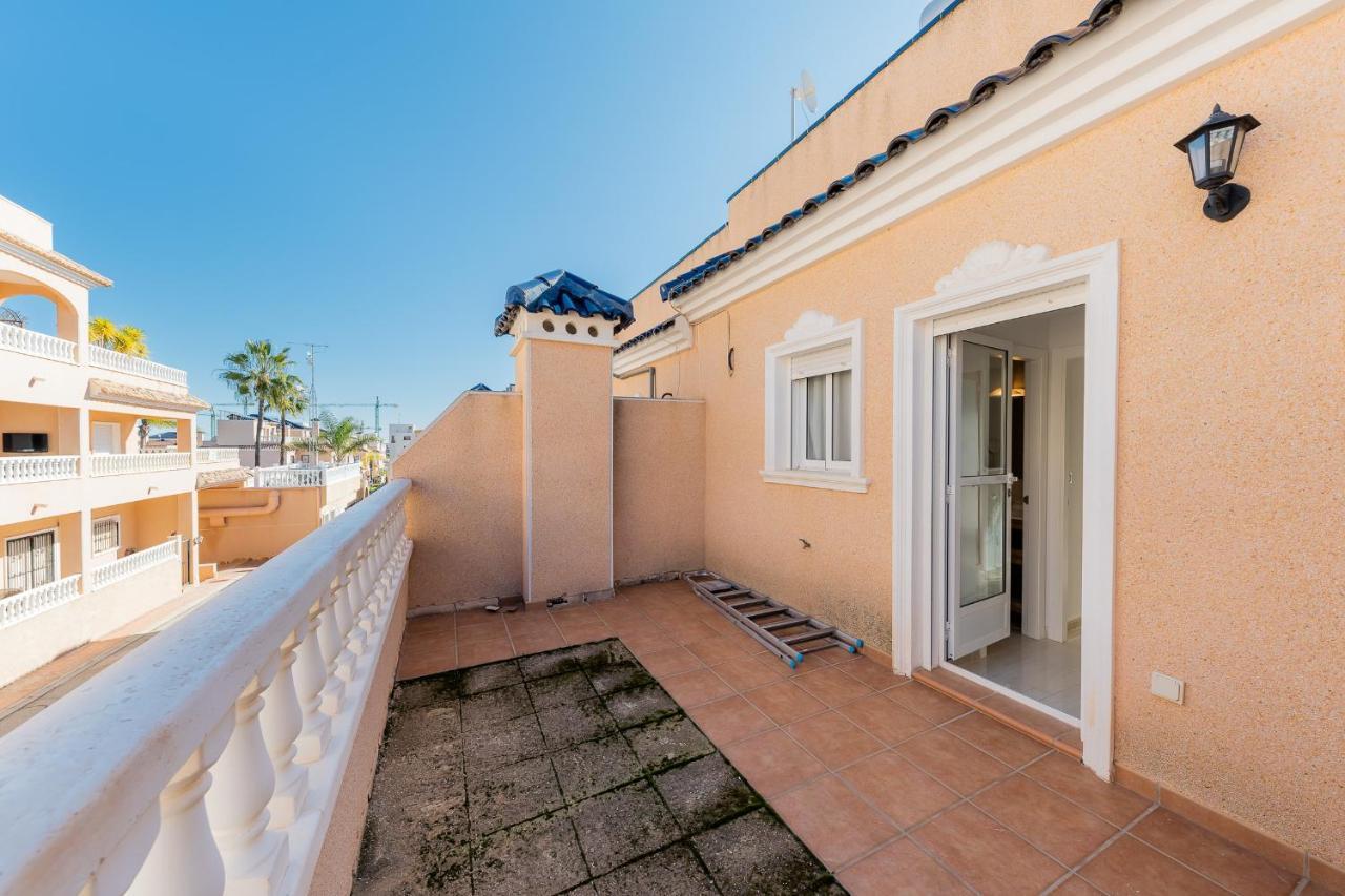 Bungalow La Zenia Cerca De La Playa Oriola  Exterior foto