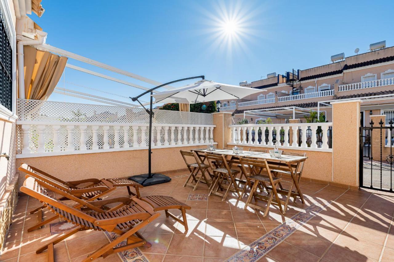 Bungalow La Zenia Cerca De La Playa Oriola  Exterior foto