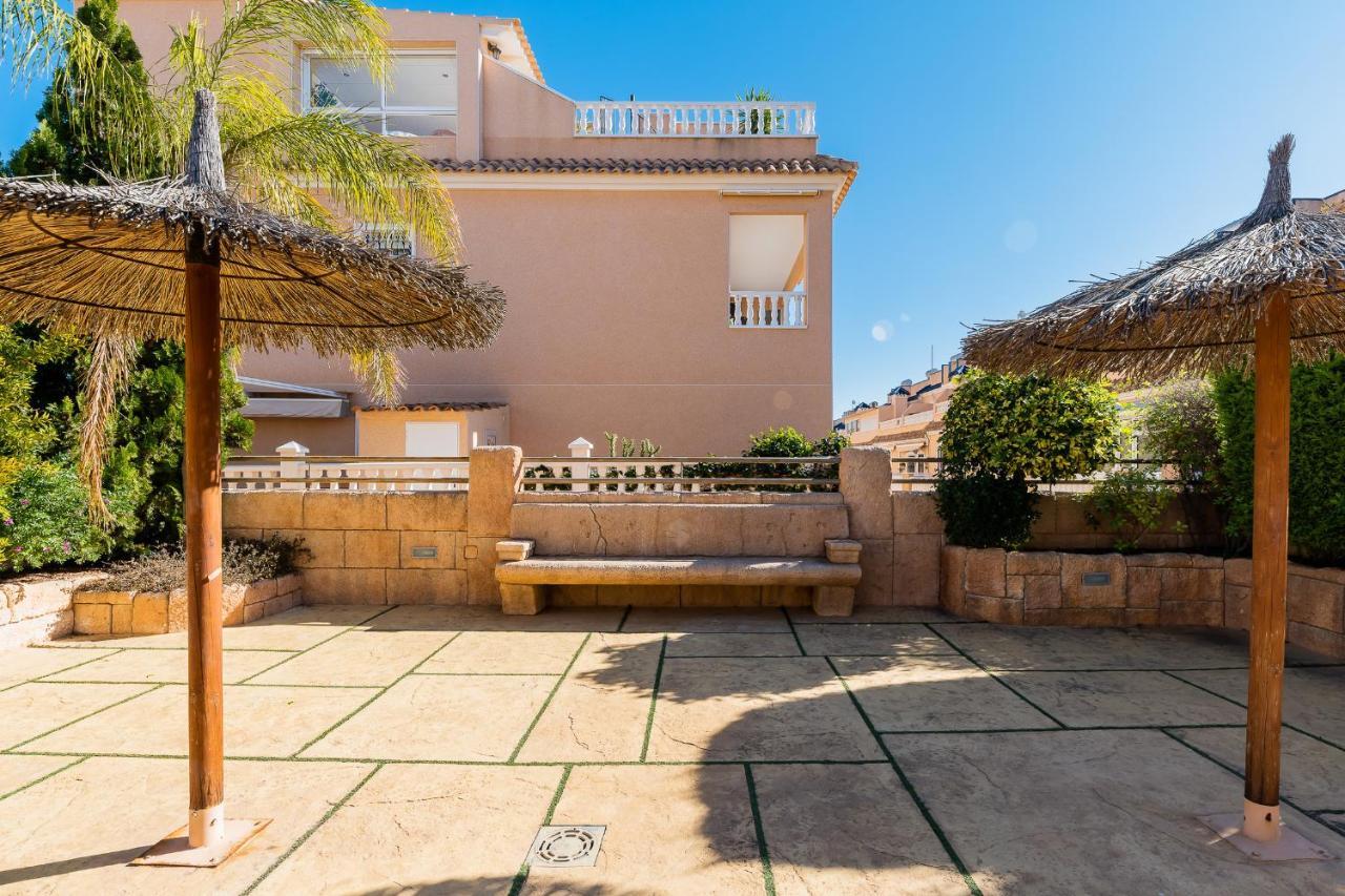 Bungalow La Zenia Cerca De La Playa Oriola  Exterior foto