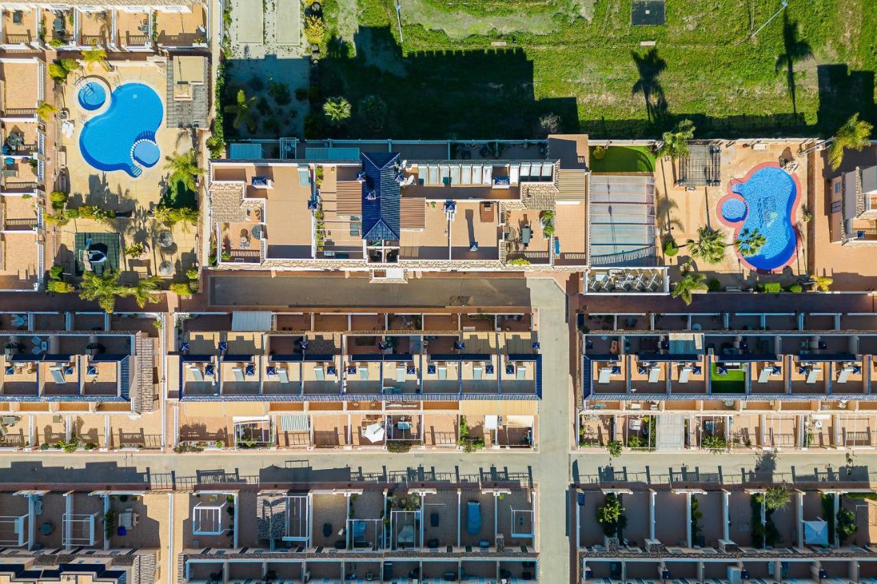 Bungalow La Zenia Cerca De La Playa Oriola  Exterior foto