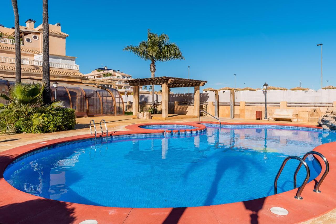 Bungalow La Zenia Cerca De La Playa Oriola  Exterior foto